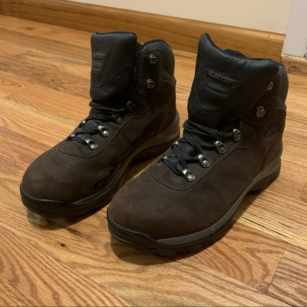 Hi-Tec Men’s Hiking Boots